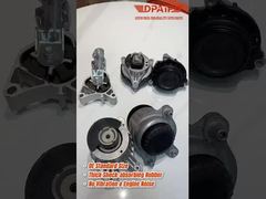 vidéo de montage du moteur