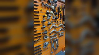 Armes de commande