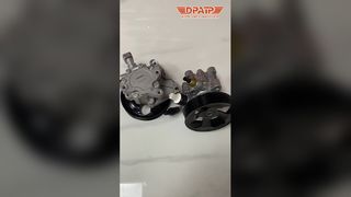 Pompe de direction assistée hydraulique en gros pour gamme complète, voitures allemandes/voitures coréennes/voitures japonaises